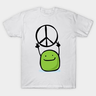 Green 'Peas' T-Shirt